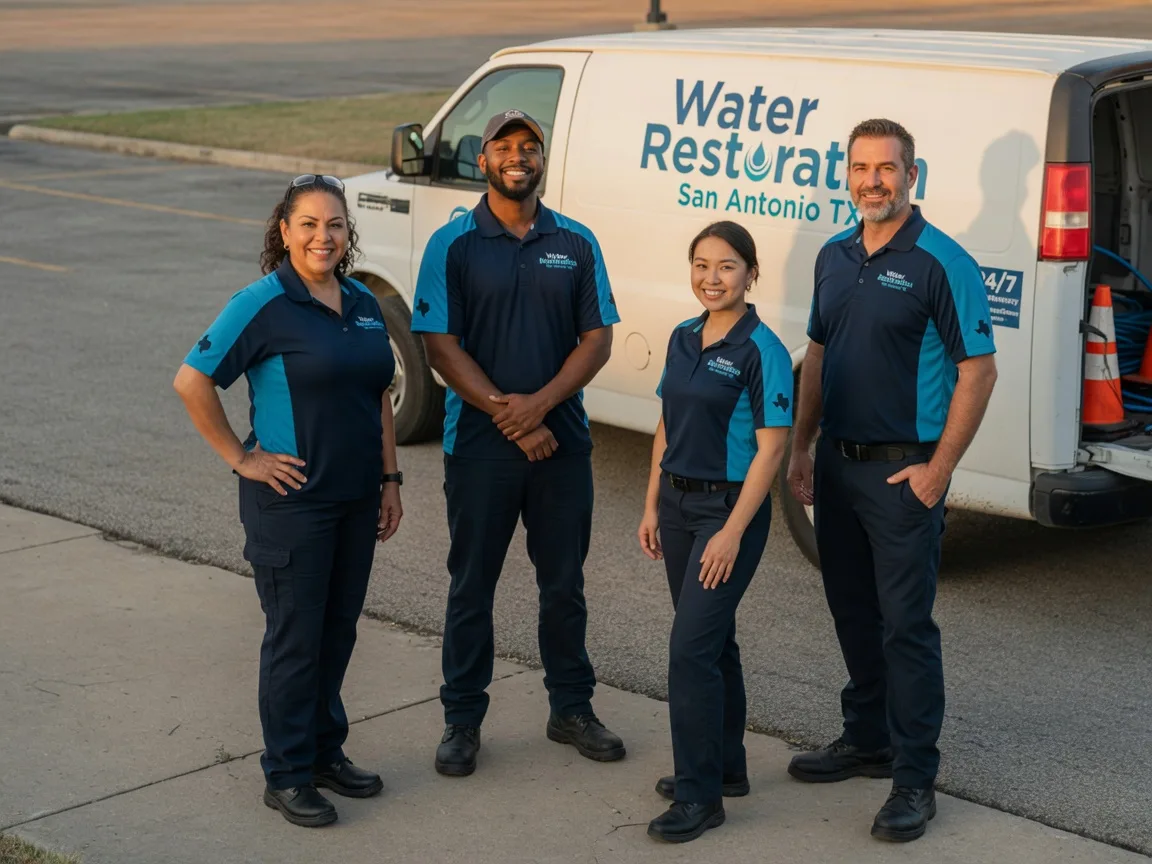 Water Damage Repair company in Indian Mound, TN