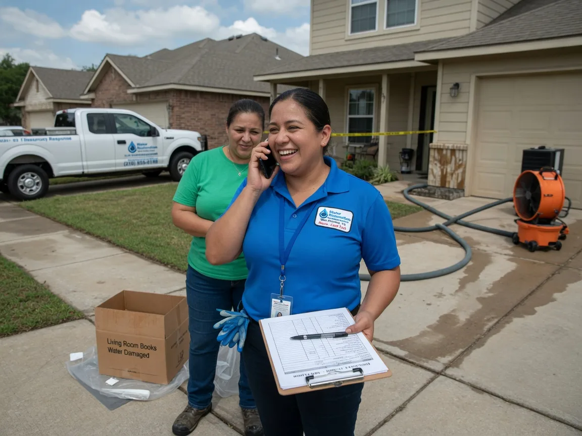 Water Damage Repair Indian Mound, TN FAQs